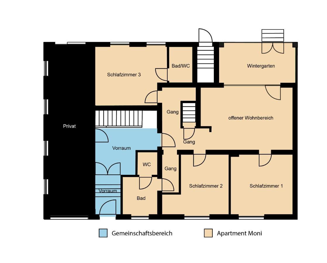 Apartment Moni In Lutzmannsburg, 1 Km Von Der Sonnentherme Entfernt - Apartment Mit 3 Schlafzimmern المظهر الخارجي الصورة
