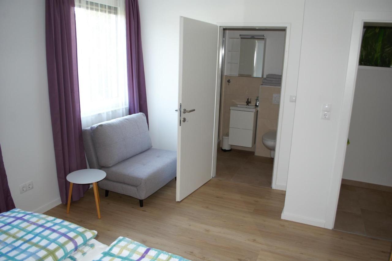 Apartment Moni In Lutzmannsburg, 1 Km Von Der Sonnentherme Entfernt - Apartment Mit 3 Schlafzimmern المظهر الخارجي الصورة